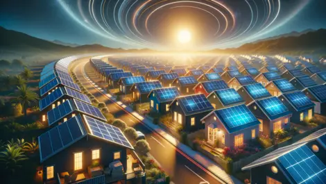 New Zealand's energy sector leaps ahead with successful solar pilot