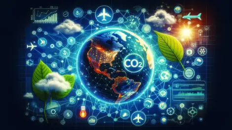 TeamViewer's software usage reduces CO2 emissions significantly, study finds