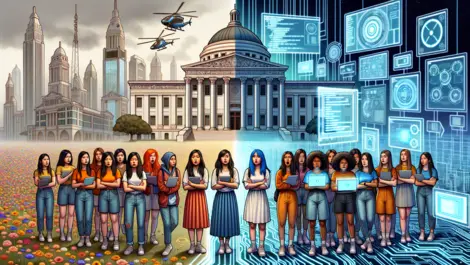 IWD 2024: Tertiary education for women hasn't kept pace with their needs