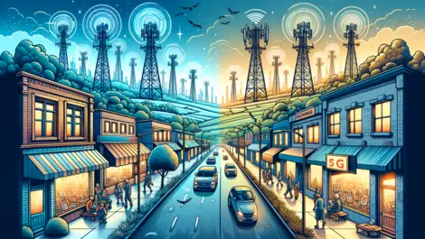 Australia's 5G edge at risk over slow business adoption