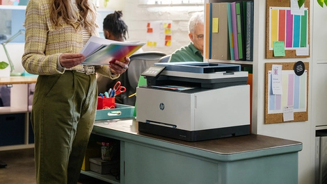 HP unveils Color LaserJet 3000 series at 2024 Partner Conference