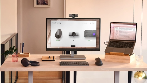 Logitech's MX Brio webcam to redefine creative digital collaboration