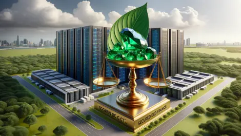 Empyrion DC secures SGD$133m green loan from UOB for Singapore data centre