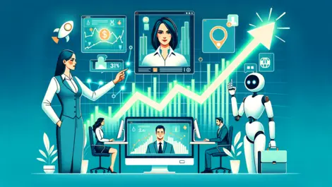 Zoom reports 3.1% YoY revenue rise in fiscal year 2024