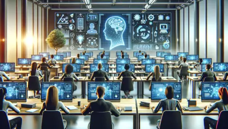 HP launches pioneering AI partner training in growth push