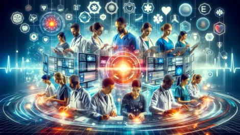 ALE & Nexon enhance digital healthcare in Australia