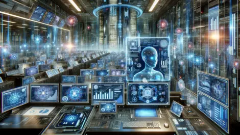 Derby Council & ICS.AI boost AI transformation with GBP £7m project