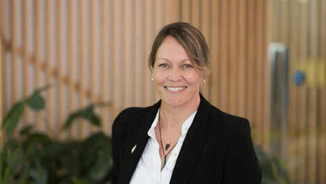 Looking ahead and breaking the glass ceiling through self-belief