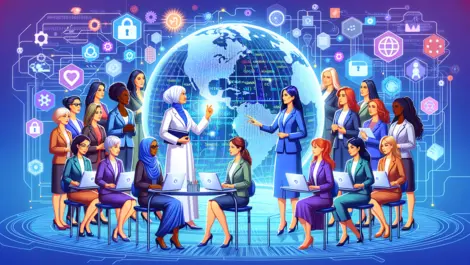 IWD 2024: Cybersecurity leaders urge for gender diversity across the sector