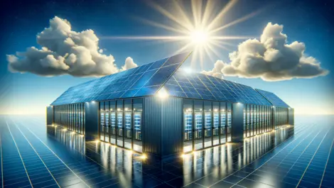 maincubes signs 10-year solar power agreement, bolstering sustainability