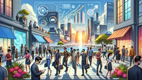 Wearable AI market predicted to surge to $230bn by 2033
