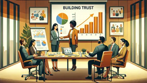 25 ways to build and retain trust with your clients
