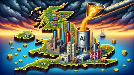 UK firms to bolster AI spending despite ROI concerns