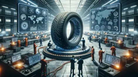 Continental Tyres teams up with Cloudera for smart tyre solutions