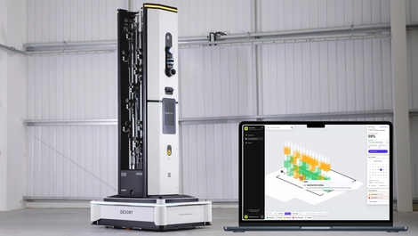 Dexory unveils AI-powered engine to transform UK warehouse operations