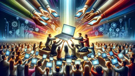 Digital Future Aotearoa calls for greater laptop donations