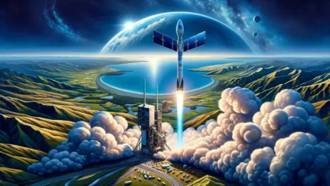 Japan's Synspective successfully launches fourth SAR satellite