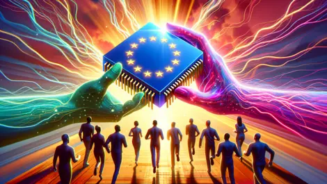 EU pioneers global regulation of artificial intelligence sector