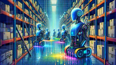 Dexory introduces advanced AI to boost UK warehouse efficiency