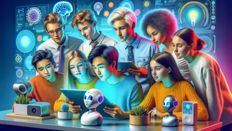Gen Z Australians show high usage of AI, reveals new report