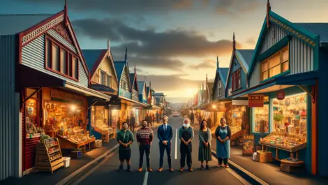 Small retailers primed for growth while others struggle