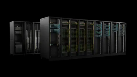 NVIDIA unveils AI SuperPOD, powered by high-efficiency Superchips