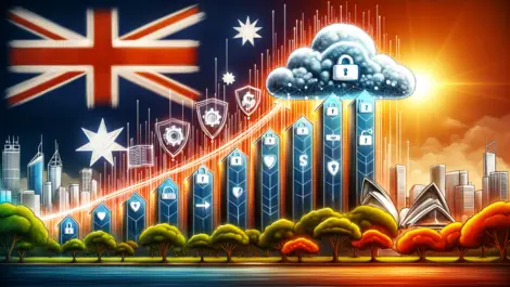 Australia's information security spending forecast to exceed AUD $7.3bn in 2024