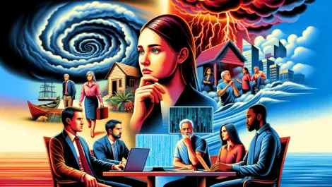 Australian brokers struggling with customer service