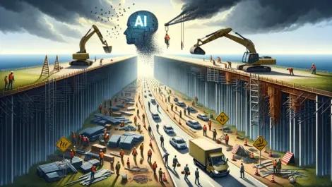 UK firms warned of AI project failure without skilled leaders