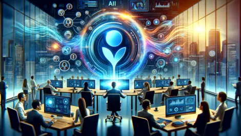 LeapXpert reveals Maxen, a GenAI app to boost client communication