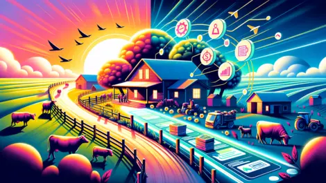 RIC's digital transformation revolutionises Australian farm loans