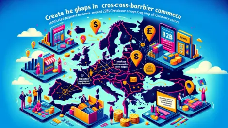 Report shines light on European B2B eCommerce flaws