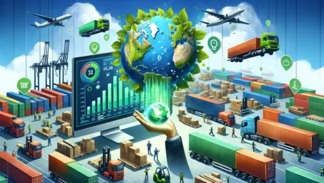 FreightExchange launches CO2 emissions tool for green logistics