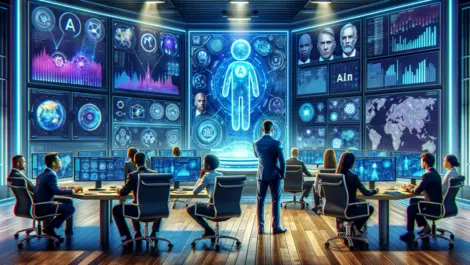AI-based cyber threats amongst top concerns for C-suite