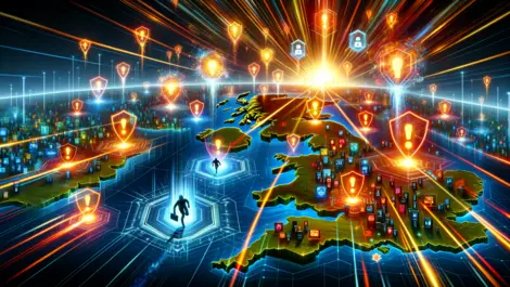 Cybersecurity alerts surge 37% for UK SMBs in a year