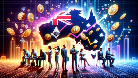 Australia's growing love for cryptocurrency shakes investment norms