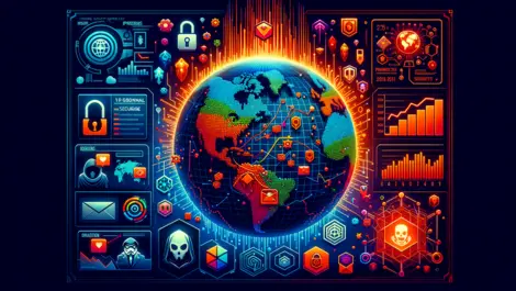 Global malware surge revealed in WatchGuard's latest Internet Security Report