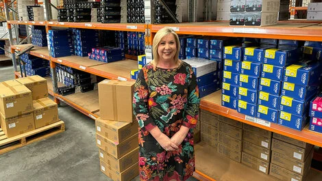 Marie Helm: Leading Dynamic Supplies with purpose and passion