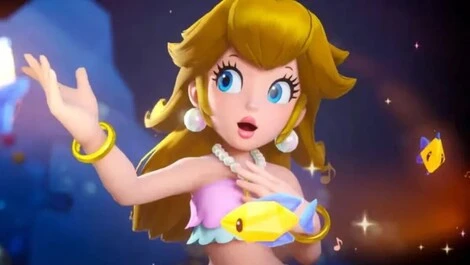 Game review: Princess Peach: Showtime! (Nintendo Switch)