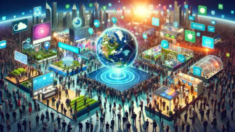 Key IoT trends uncovered at Mobile World Congress Barcelona 2024