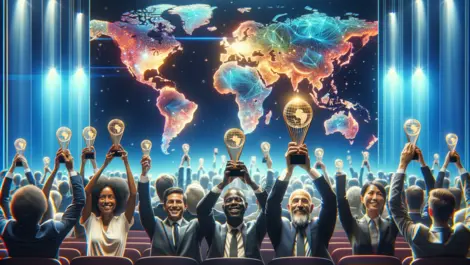 Azul announces winners of 2024 Channel Partner Awards