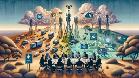 Australian group formed to ease 3G to 4G transition concerns