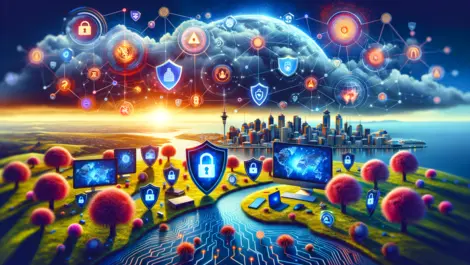 Kordia reveals digital transition cybersecurity challenges in NZ firms