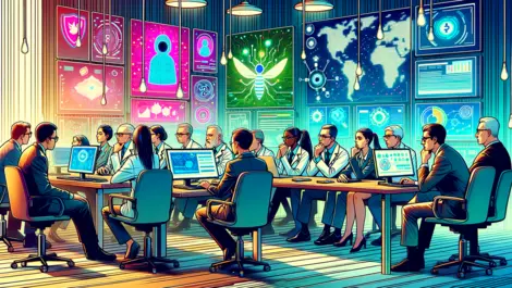 Parliament's 'pitiful' GBP £6.5m IT budget increase alarms cyber chiefs