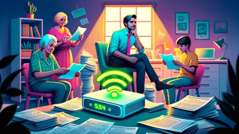 Kiwi households miss out on savings by ignoring broadband switch