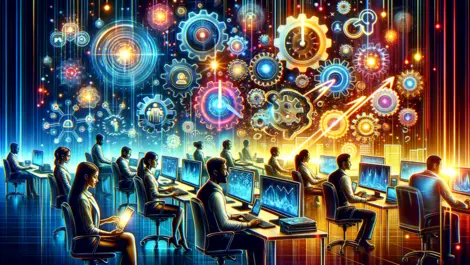 CoordinateHQ integrates generative AI to enhance efficiency & automation