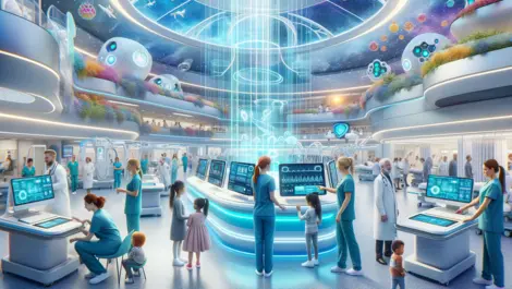 Telefónica Tech to power digital children's hospital in Ireland