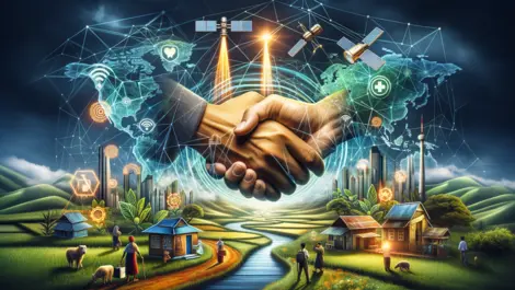 Kacific & Microsoft partner to bridge Asia Pacific's digital divide