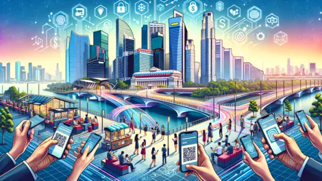 Adyen report unveils Singapore's evolving fintech landscape