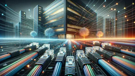 CommScope's GigaREACH XL doubles reach of corporate Ethernet devices